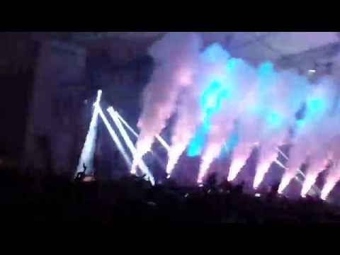 Alesso @ Nameless Music Festival