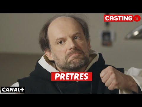 Gérard Darmon et Denis Podalydès - Casting(s) Prêtres