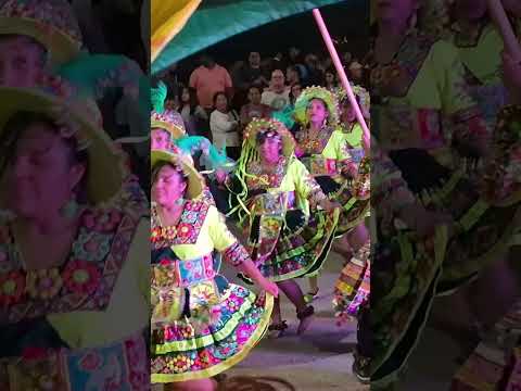 Tinkus Tukuy Songos filial Puerto Madryn Chubut Argentina (Carnaval 2026) #bolivia #tinkus #carnaval