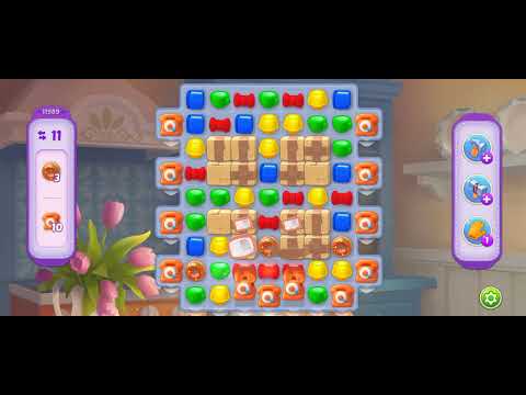 Homescapes level 11989