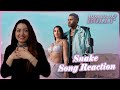Nora Fatehi Jason Derulo Snake Reaction Official Music Video