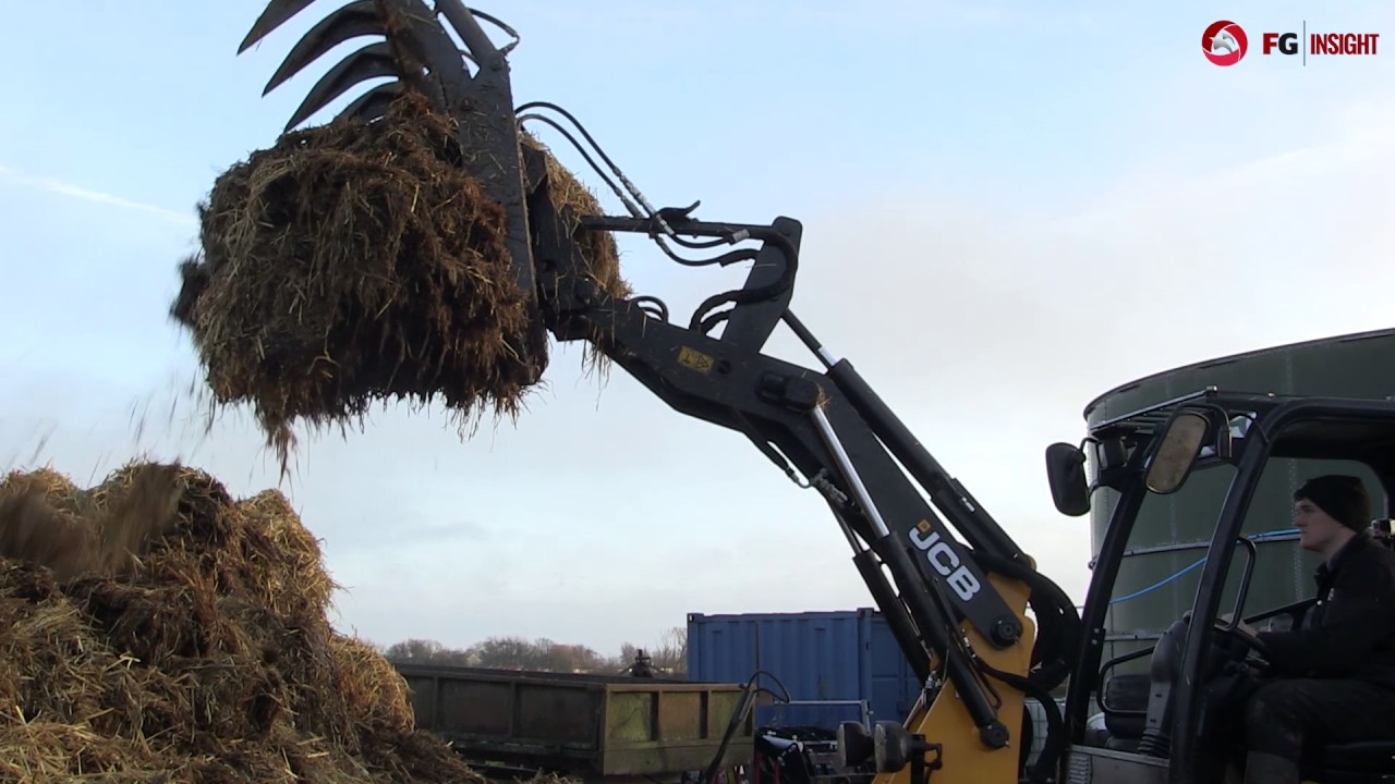 Mini loader comparison test: Cycle times test