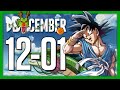 Top 12 Sagas of DragonBall (FULL VIDEO) | DBcember 2021