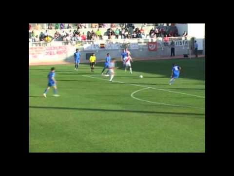 Resumen Rayo B-Oviedo (07-10-2012)