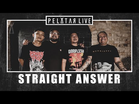 Straight Answer // PELATAR LIVE