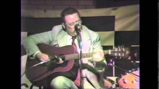 JIMMY HARLESS  SLIDE GUITAR  "ROBERT JOHNSON STYLE"  3 -30-1985