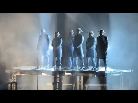 TONI BRAXTON, NEW EDITION, BOYZ II MEN - HEART-STOPPING INTRO!