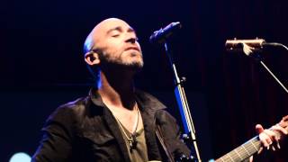 Ed Kowalczyk of Live " All That I Wanted" live 4/24/15
