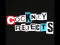 Cockney Rejects - Police Car
