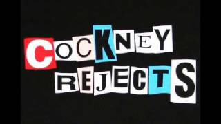 Cockney Rejects - Police Car