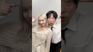 Armageddon with #EUNSOOCHA#차은수 #WINTER #윈터 #aespa #에스파 #박명수 #shorts