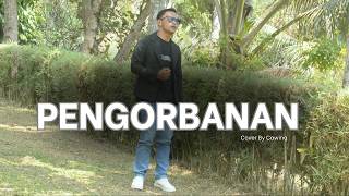 Download lagu PENGORBANAN _ CAWING ( Cover ) mp3
