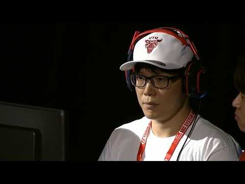 EVO 2018 TEKKEN 7 Top 8 Tournament  Majin vs  JDCR