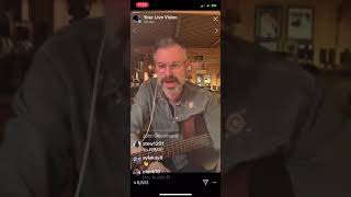 Last Pale Light in the West Q&amp;A, Blood Meridian discussion, &amp; full album performance by Ben Nichols