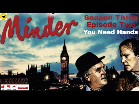 Minder 80s TV (1982) SE3 EP02 - You Need Hands