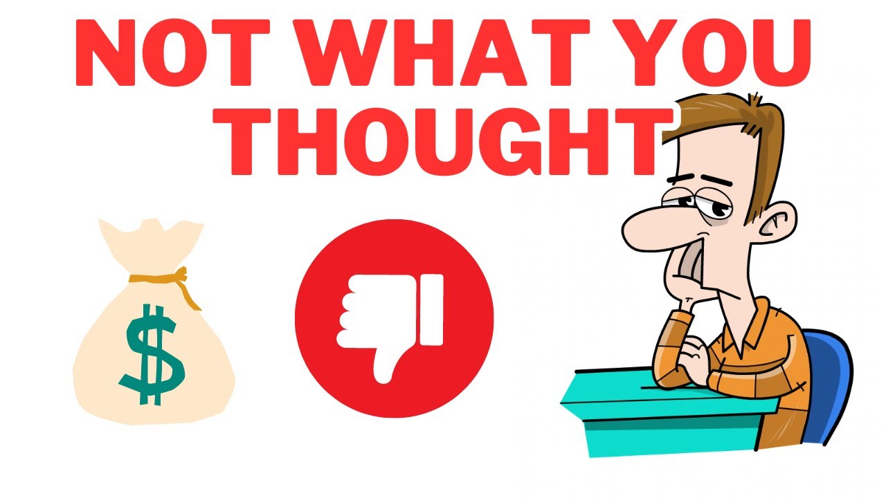 The UNCOMFORTABLE TRUTH About Building Wealth