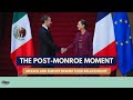 The Post-Monroe Moment: Mexico and Europe Rewire their Relationship - Ep 84
