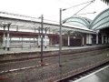 RAIN YORK STATION 11th JUNE 2011