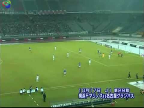 Dragan Stojković Piksi daje gol sa klupe