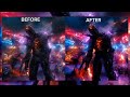 ALL Dark Flash Scenes | 4K 60FPS Scene Pack for Edits