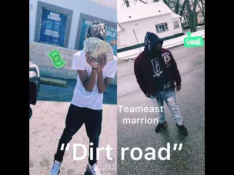TeamEast Marrion - “Dirt Road” ft. (fbfg blaze lee) [intro: Stm Snoop }