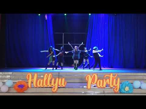 190623 EVERGLOW (에버글로우) - Intro & Bon Bon Chocolat by Everbeatz