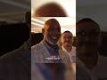 Usyk PULLS UP on Lennox Lewis; CRASHES interview & calls him LEGEND!