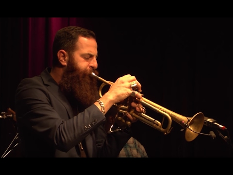 Avishai Cohen's Triveni - Shiny Stockings (Frank Foster)