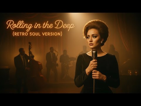 Rolling in the Deep - Adele (1950's Soul Version)