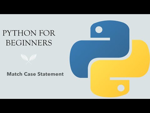 #24 Python for Beginners: Match Case Statement ( Similar to Switch-Case in C#)