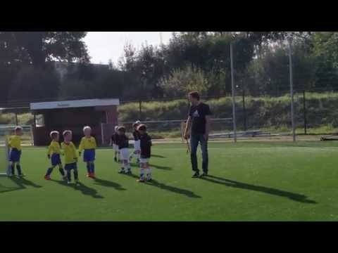 Kerkrade West MF1 - Schaesberg MF1 Uitslag 3-6