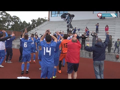 GD Gafanha Vs LAAC | Playoff de Subida - 2ª Divisão Distrital de Aveiro