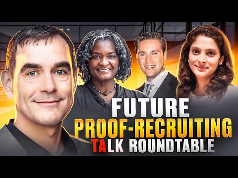 Mastering Talent Acquisition: AI Integration, Sourcing Strategies & Overcoming Challenges | Webinar