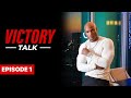 VICTORY TALK Podcast with Brandon Carter | Episode 1
