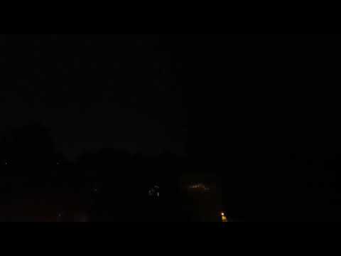 zibens Rīgā 29.08.2022. 22:51