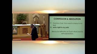 July 17, 2022 Worship Service