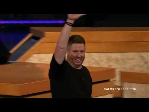 Valor Chapel: Emmanuel Gonzalez - Living in tension