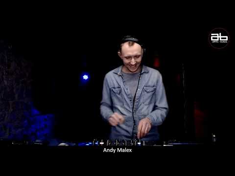 ANDY MALEX DJ SET @ ATTIC BASS / TALLINN / 07.03.2020 / DRUM & BASS MIX
