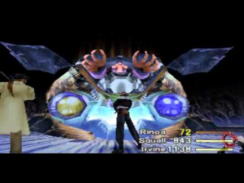 Final Fantasy 8 Walkthrough Part 56 Boss: NORG 2