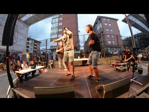 ROSON vs ODR [GANGAR FINAL] [CUARTOS]