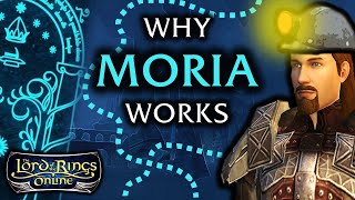 The Genius Illusion of LOTRO&#39;s Mines of Moria