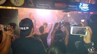 Gilby Clarke. Wasn&#39;t yesterday great