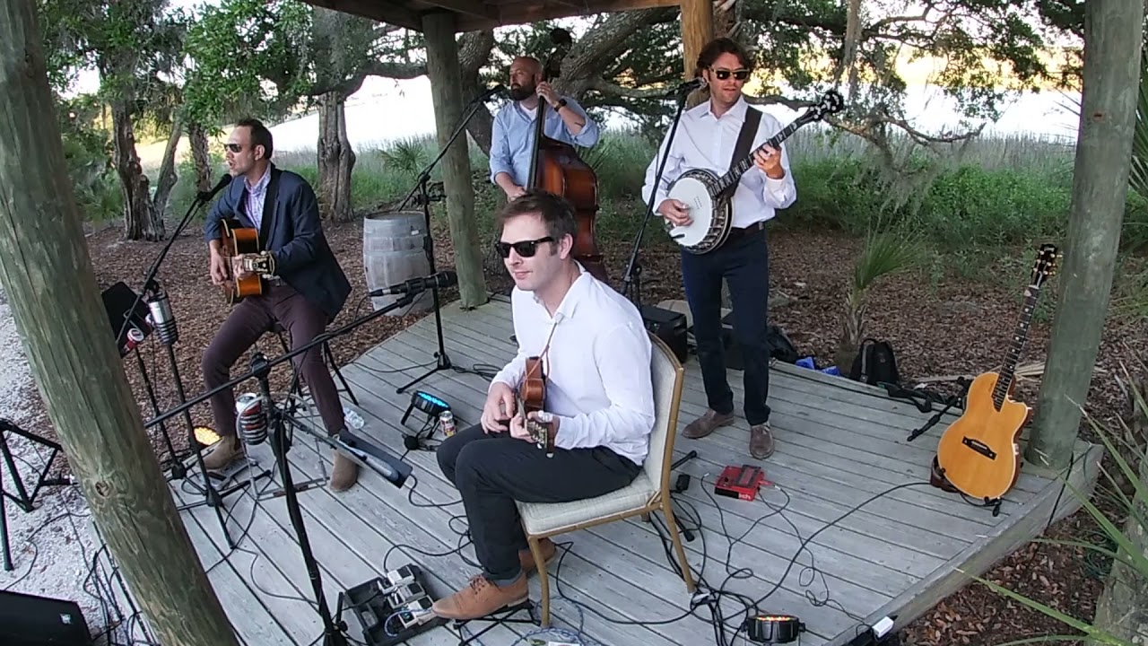 Promotional video thumbnail 4 for Charleston Jazz / Bluegrass / Brass Band