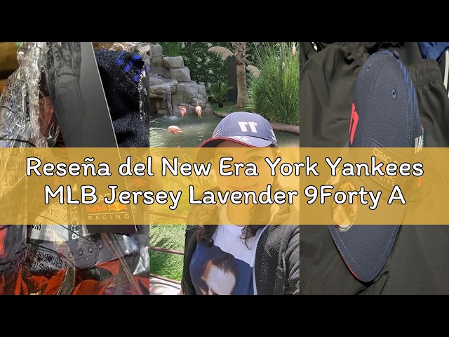 Vídeo relacionado con Gloop Gorra de béisbol para mujer con patrón batik con cierre de ajustable Batic Dye, Azul copo de nieve, Talla única