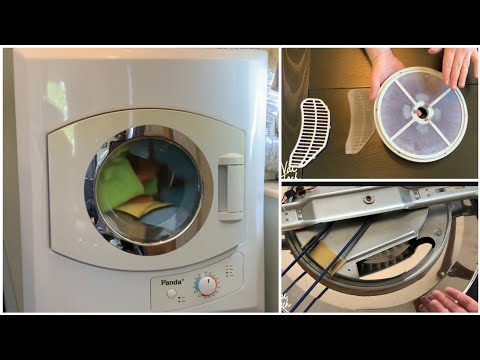 Panda Compact Dryer