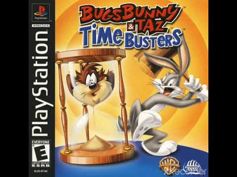 bugs bunny & taz time busters zoovania night enter OST
