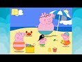 Peppa Pig Holiday Animated Peppa Pig Stories Compilation