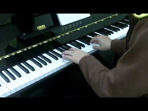 ABRSM Piano 2001-2002 Grade 1 B:3 B3 D'Indy La Pernette Chanson Francaise