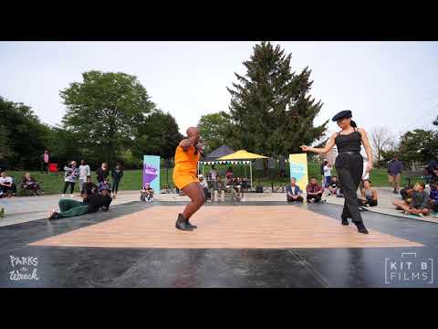 Colours VS Wild Foxy [WaackTop8] - Parks N' Wreck 2018