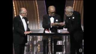 Video trailer för Out of Africa Wins Best Picture: 1986 Oscars